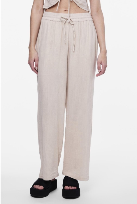 Pieces pcmastina hw wide pants