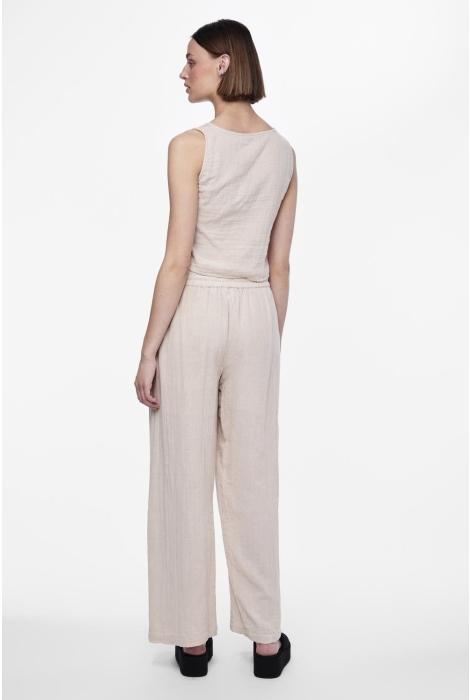 Pieces pcmastina hw wide pants