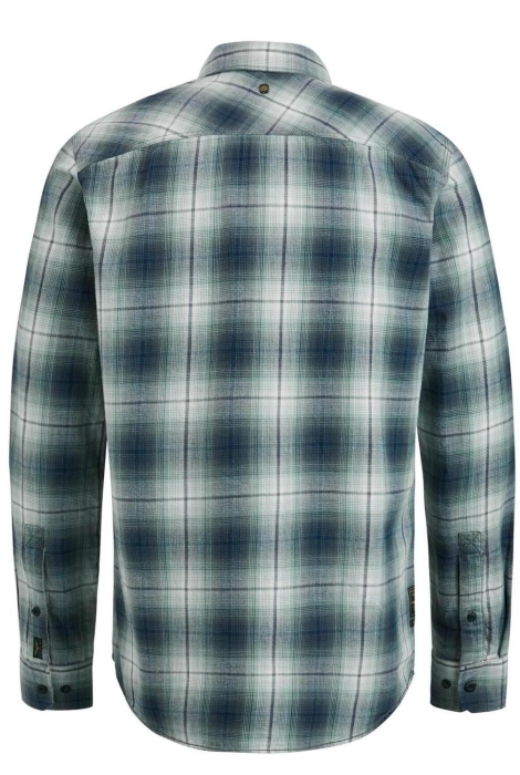 PME legend long sleeve shirt ctn twill check