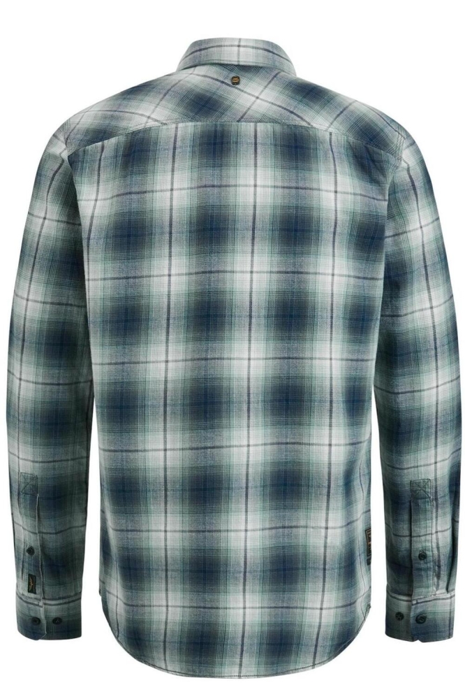 SHIRT WITH CHECK PATTERN PSI2308214 6017