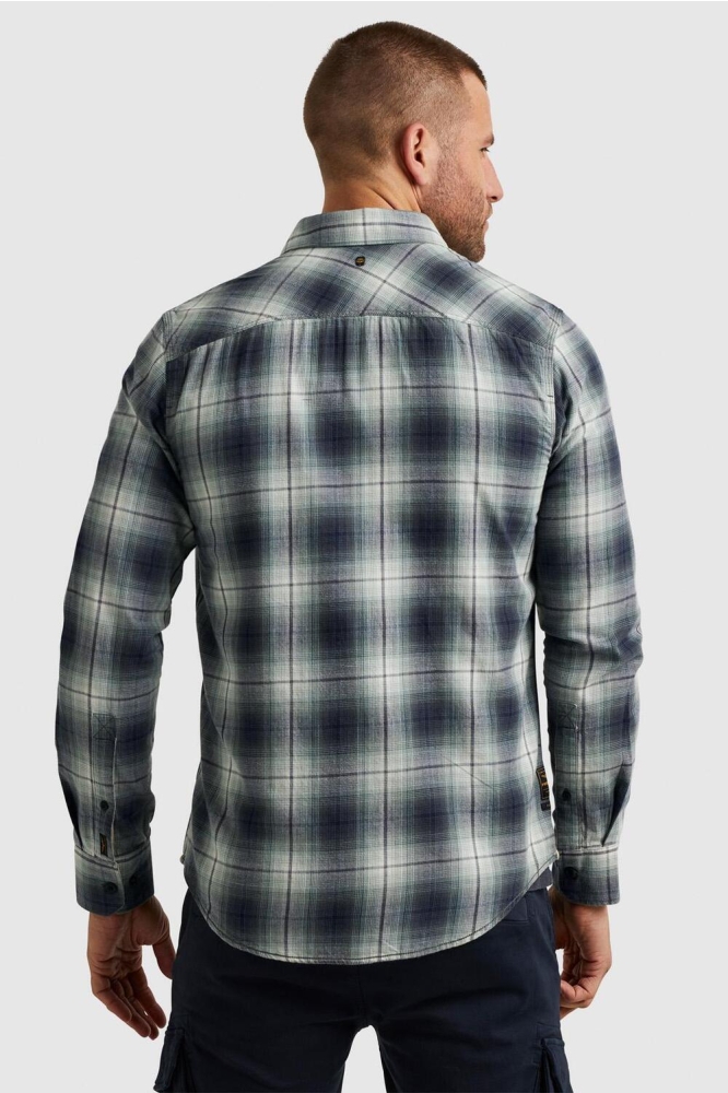 SHIRT WITH CHECK PATTERN PSI2308214 6017