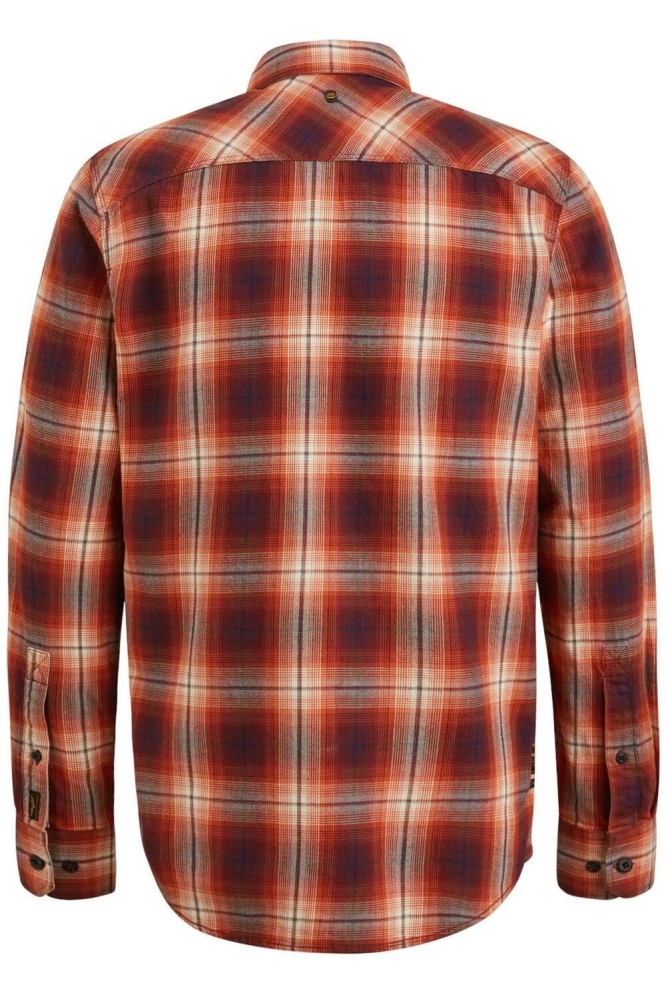 SHIRT WITH CHECK PATTERN PSI2308214 8207