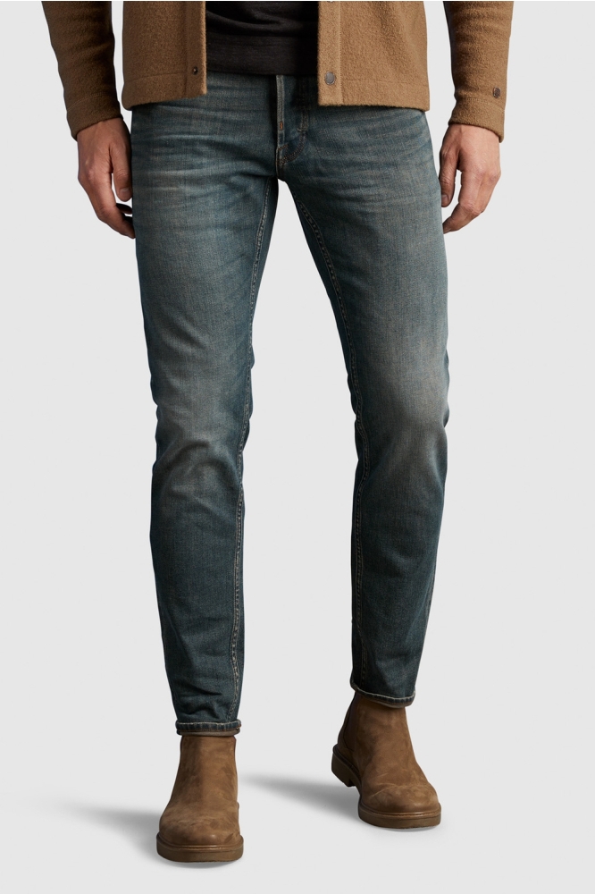 SHIFTBACK TAPERED FIT JEANS CTR2308713 VINTAGE TINTED WASH