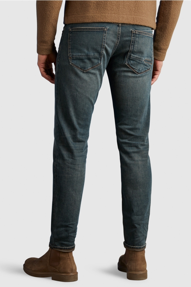 SHIFTBACK TAPERED FIT JEANS CTR2308713 VINTAGE TINTED WASH