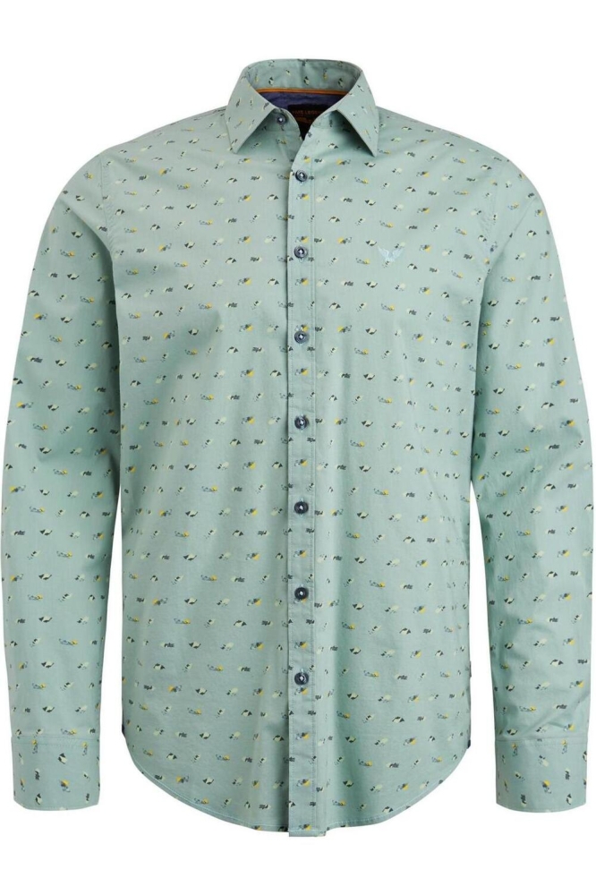 SHIRT WITH PRINT PSI2308216 6017