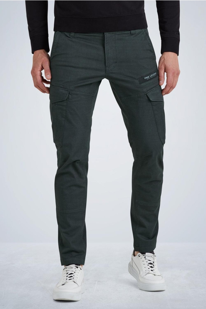 NORDROP TAPERED FIT CARGO PANTS PTR2308605 8040