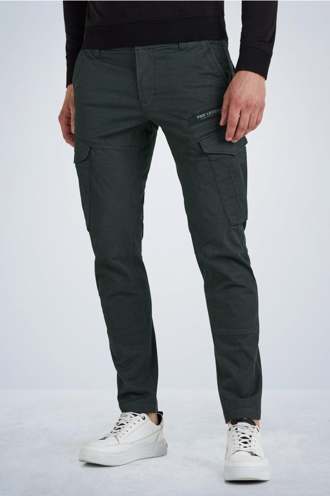 NORDROP TAPERED FIT CARGO PANTS PTR2308605 8040