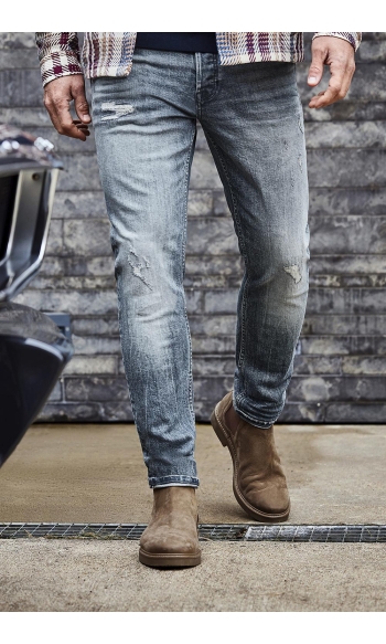 SHIFTBACK TAPERED FIT JEANS CTR2308710 AGD