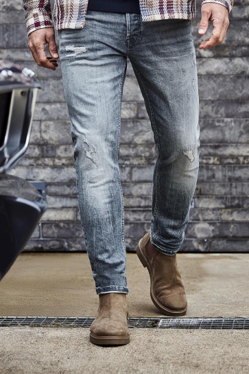 Dit is ook leuk van Cast Iron Jeans