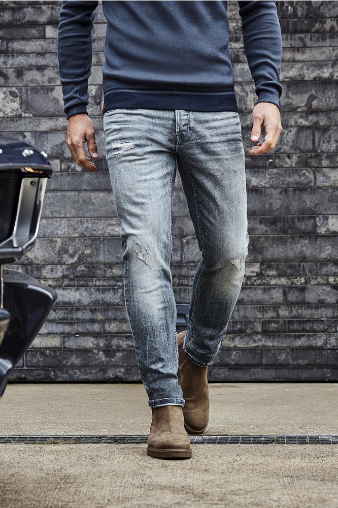 SHIFTBACK TAPERED FIT JEANS CTR2308710 AGD