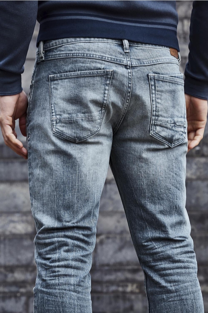 SHIFTBACK TAPERED FIT JEANS CTR2308710 AGD