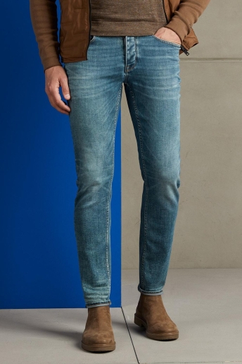 Cast Iron Jeans RISER SLIM FIT JEANS CTR2308724 OGC