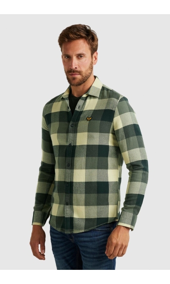 SHIRT WITH CHECK PATTERN PSI2309224 6429