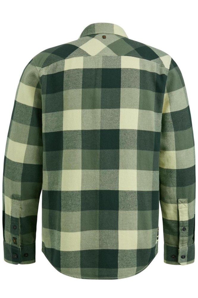 SHIRT WITH CHECK PATTERN PSI2309224 6429