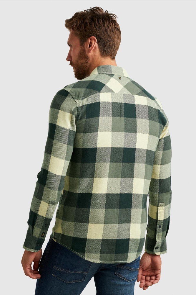 SHIRT WITH CHECK PATTERN PSI2309224 6429