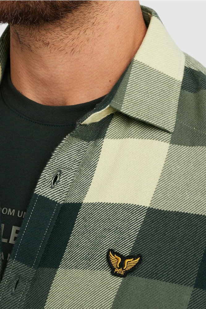 SHIRT WITH CHECK PATTERN PSI2309224 6429