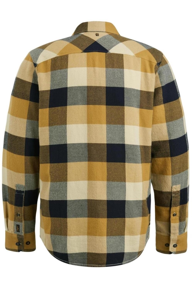 SHIRT WITH CHECK PATTERN PSI2309224 8186