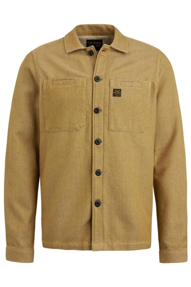 SHIRT IN FLANNEL TWILL PSI2309228 8186