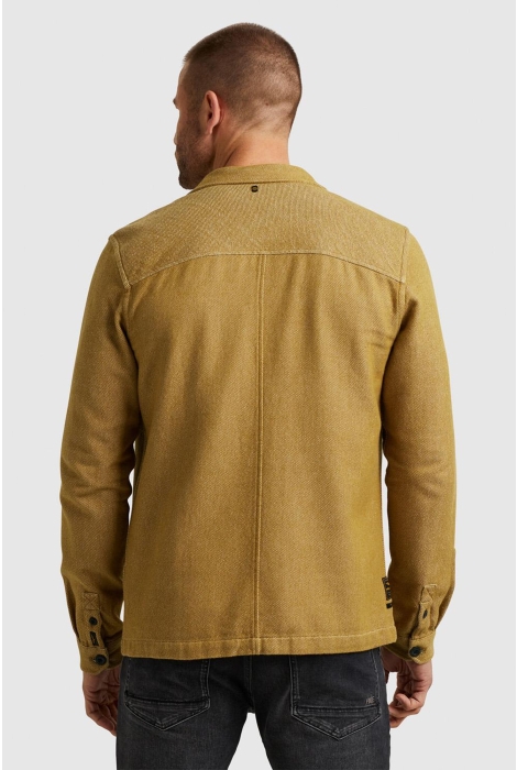 PME legend long sleeve shirt yd 2 tone flanne