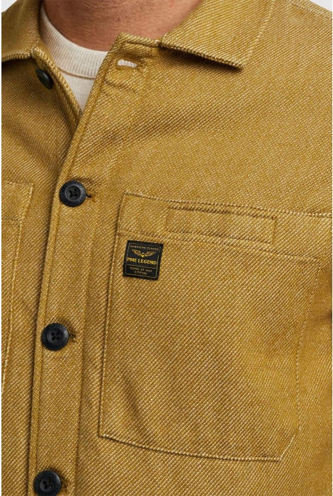 PME legend long sleeve shirt yd 2 tone flanne