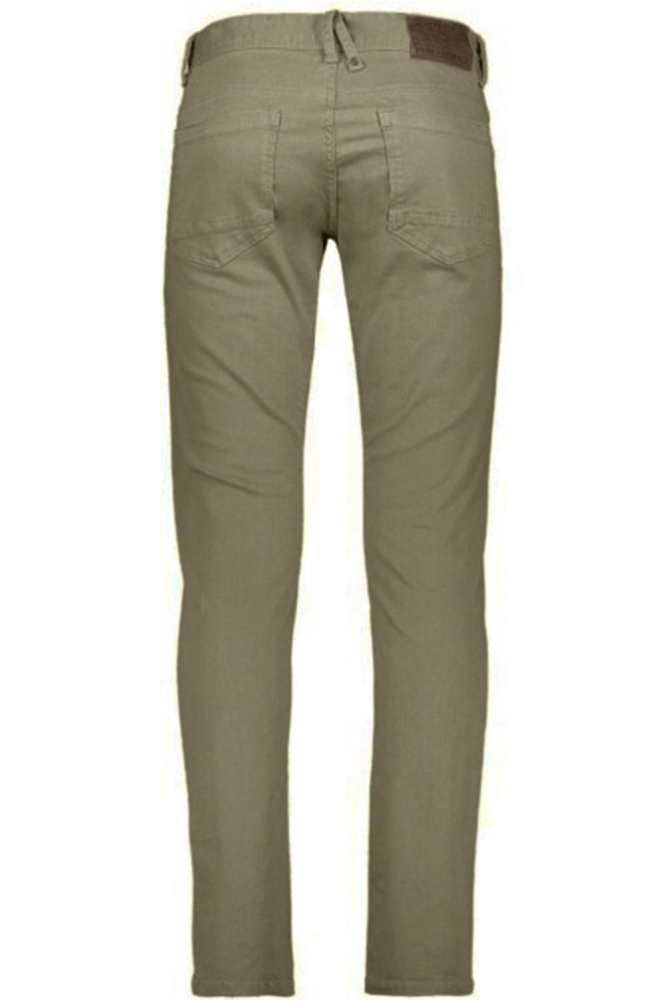 TAILWHEEL SLIM FIT PANTS IN COLORED DENIM PTR2309600 TAILWHEEL COLORED DENIM