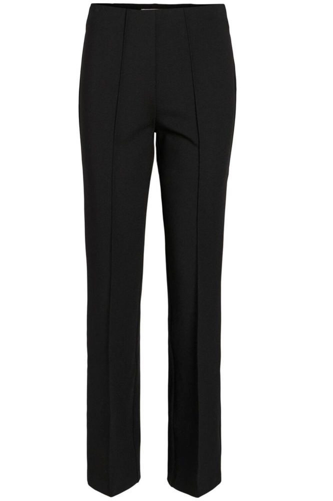 VIBILLIE HW PANTS - NOOS 14094017 BLACK BEAUTY