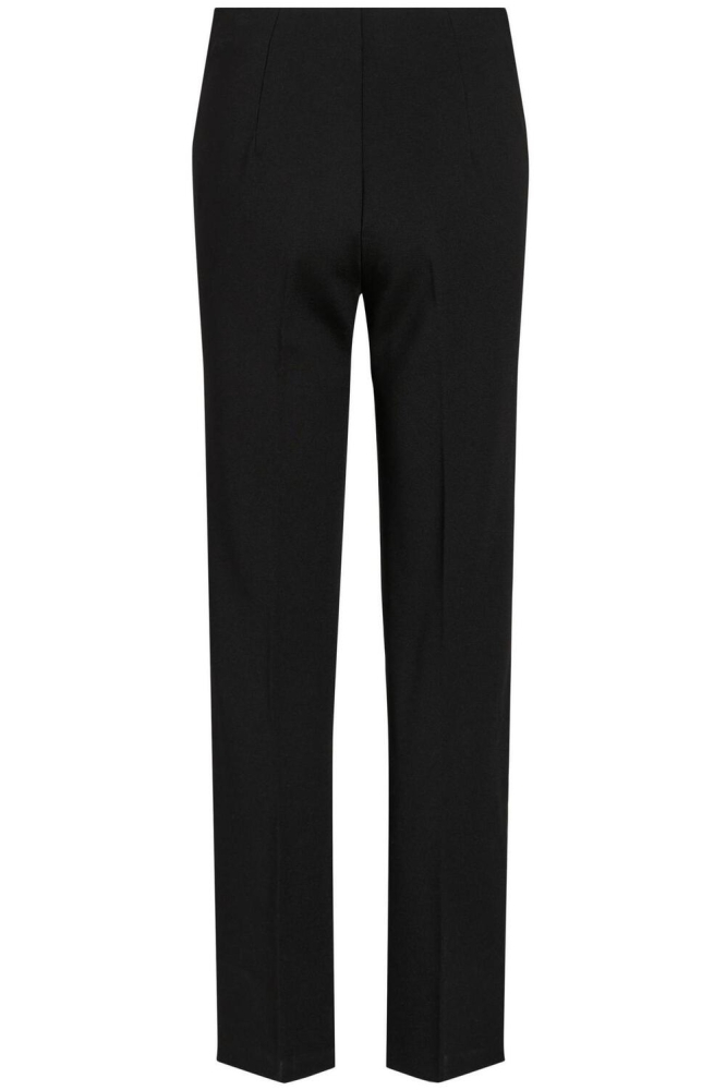 VIBILLIE HW PANTS - NOOS 14094017 BLACK BEAUTY