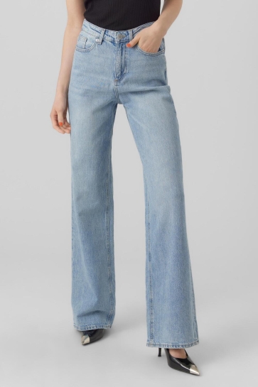 Dit is ook leuk van Vero Moda Jeans