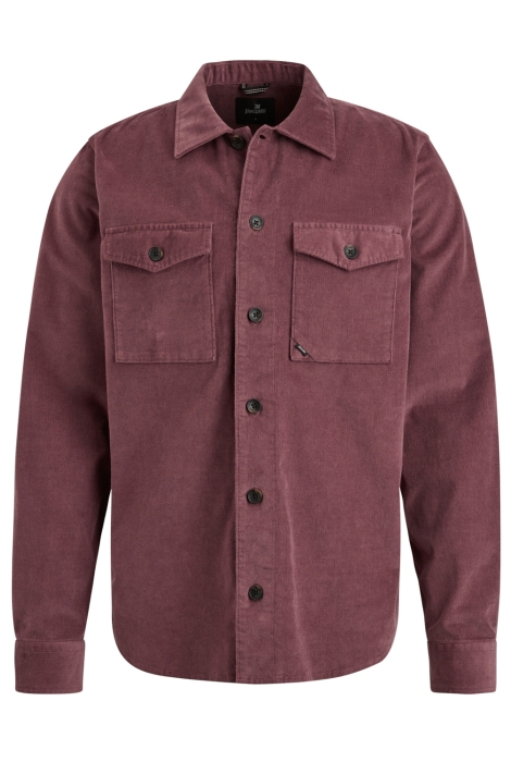 Vanguard long sleeve shirt stretch corduroy