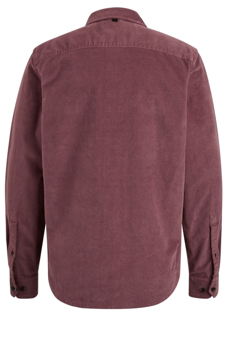 Vanguard long sleeve shirt stretch corduroy