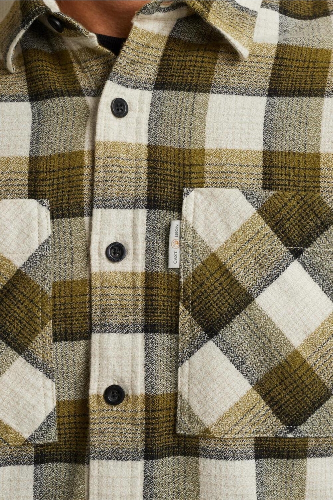 SHIRT WITH CHECK PATTERN CSI2310253 6396