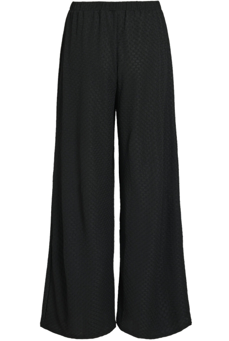 Vila vivallie hw wide pants/tes