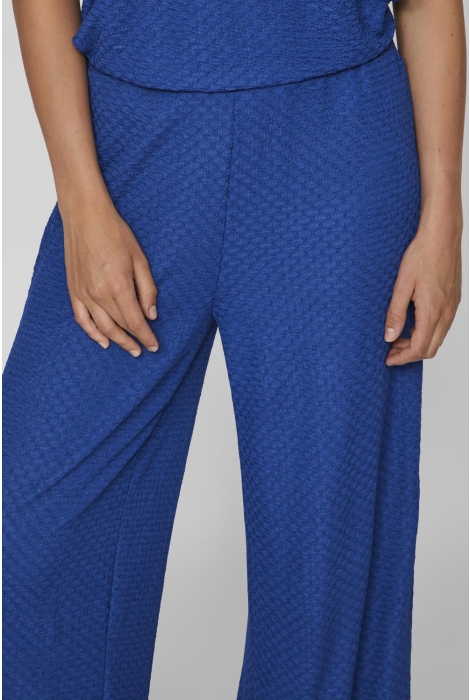 Vila vivallie hw wide pants/tes