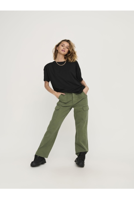 Only onlmalfy cargo pant pnt noos