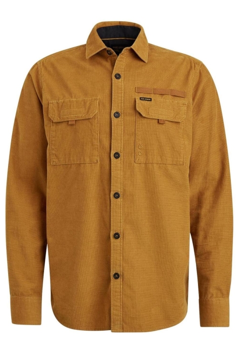 PME legend long sleeve shirt fine waffle cord