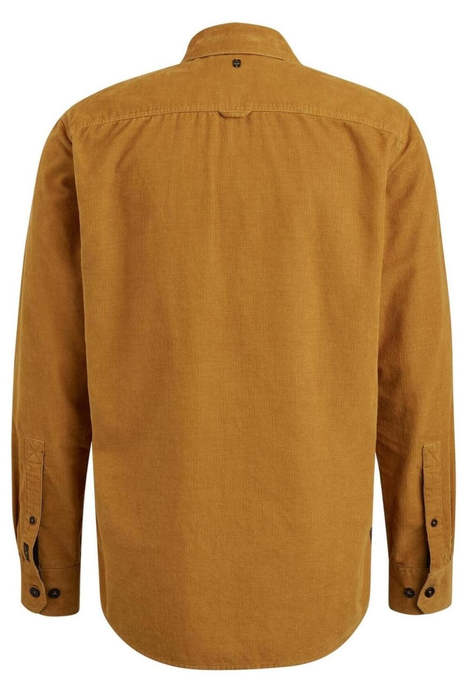 LONG SLEEVE CORDUROY SHIRT PSI2310209 8196