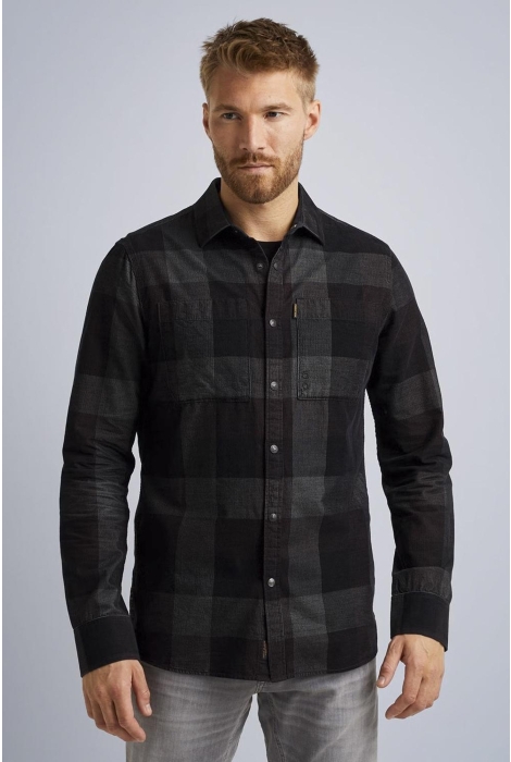 PME legend long sleeve shirt ctn fine corduro