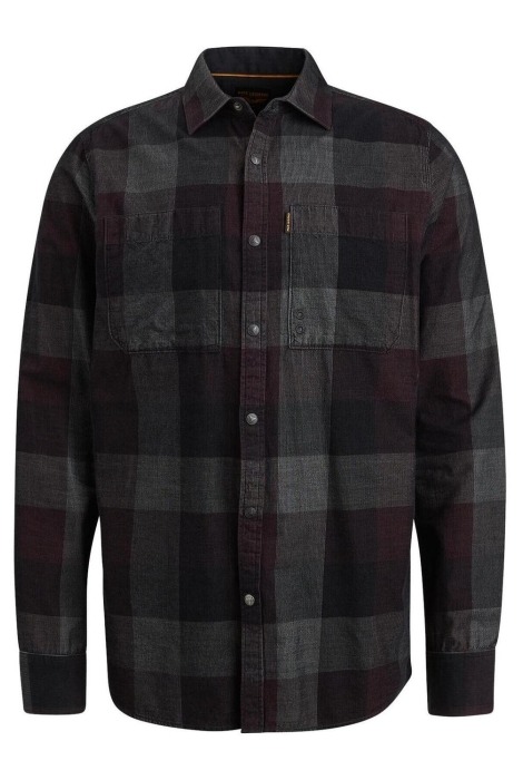 PME legend long sleeve shirt ctn fine corduro