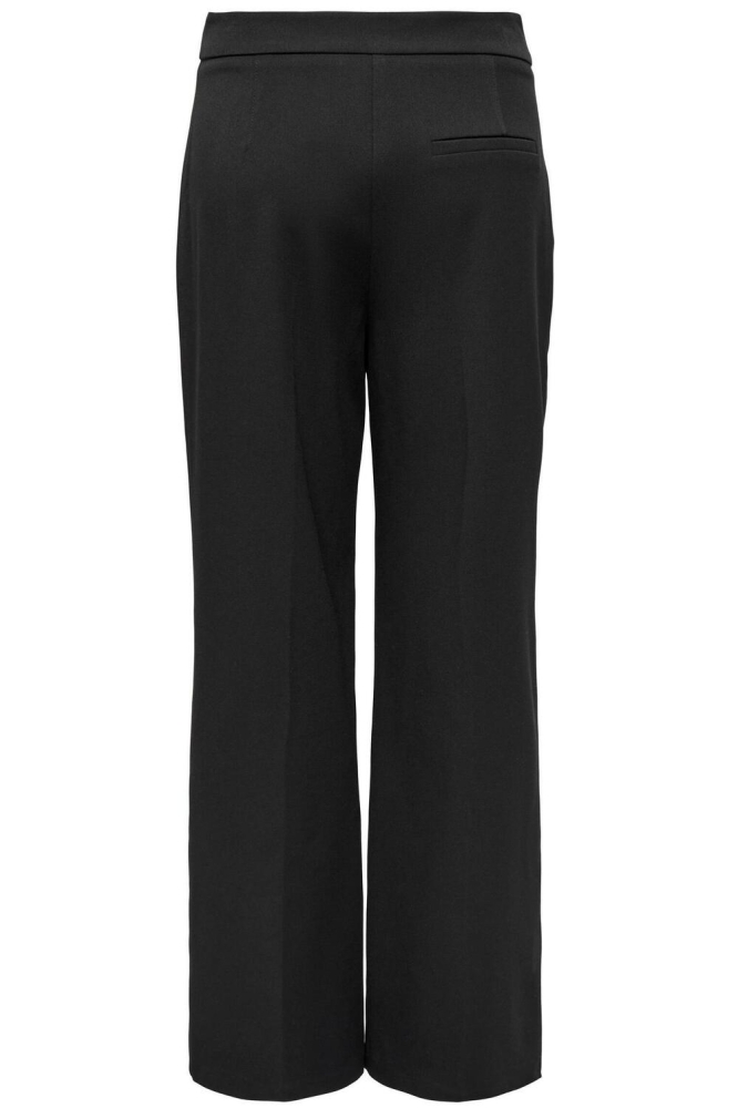 ONLMIA HW STRAIGHT PANT TLR NOOS 15296527 BLACK