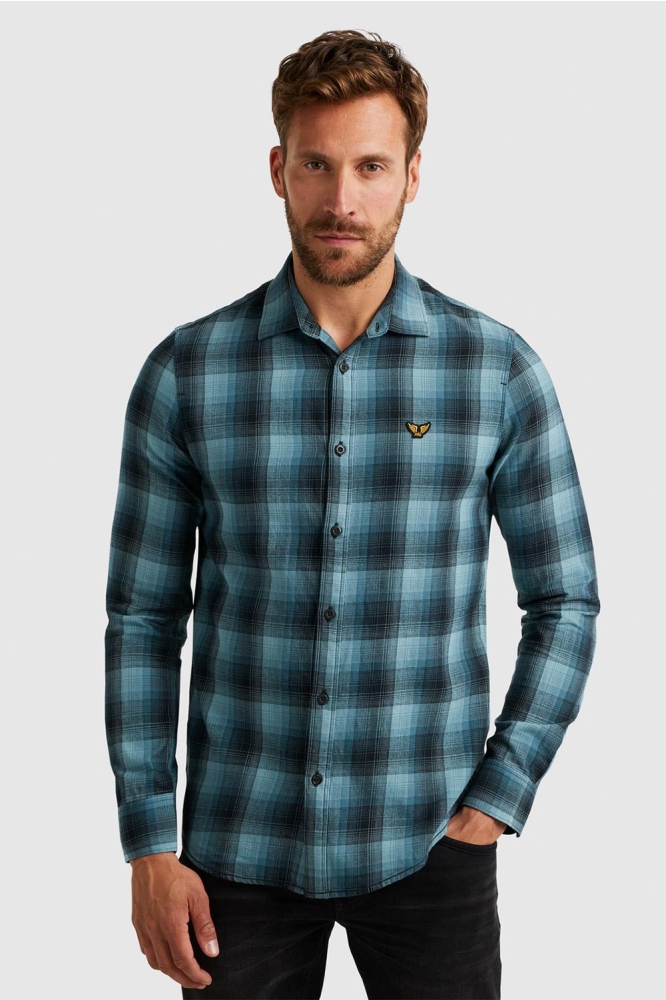 SHIRT WITH CHECK PATTERN PSI2310200 5281