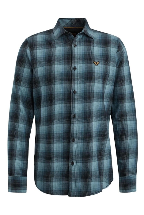 PME legend long sleeve shirt ctn twill check