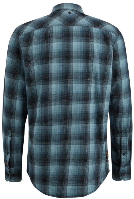 PME legend long sleeve shirt ctn twill check