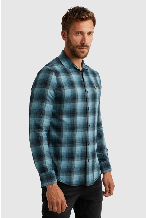 PME legend long sleeve shirt ctn twill check