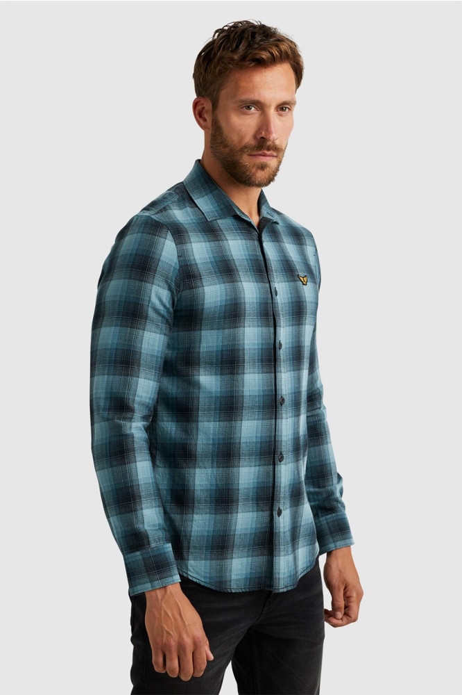 SHIRT WITH CHECK PATTERN PSI2310200 5281