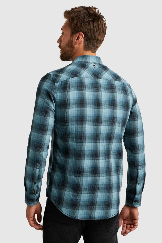 SHIRT WITH CHECK PATTERN PSI2310200 5281