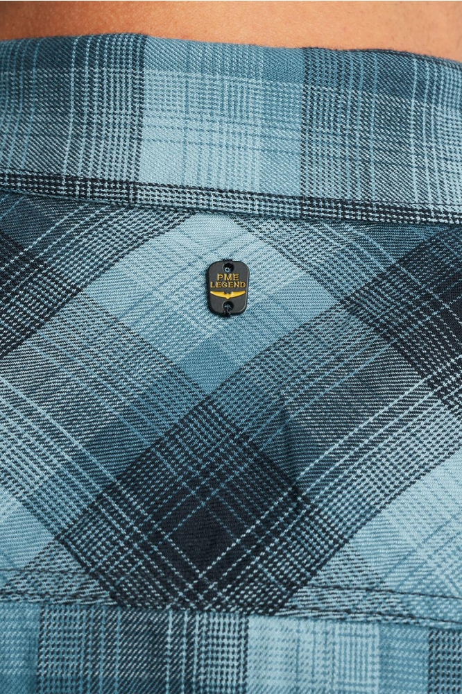 SHIRT WITH CHECK PATTERN PSI2310200 5281