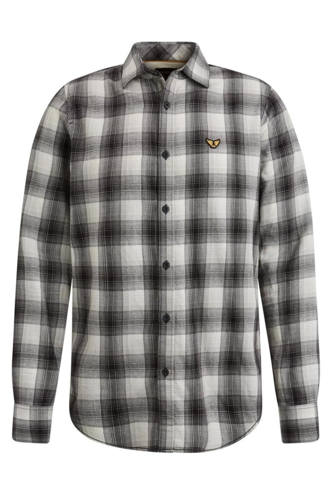 SHIRT WITH CHECK PATTERN PSI2310200 7014