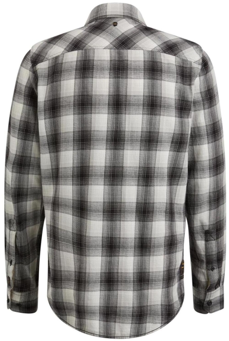 PME legend long sleeve shirt ctn twill check