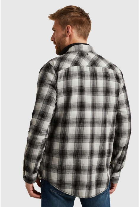 PME legend long sleeve shirt ctn twill check