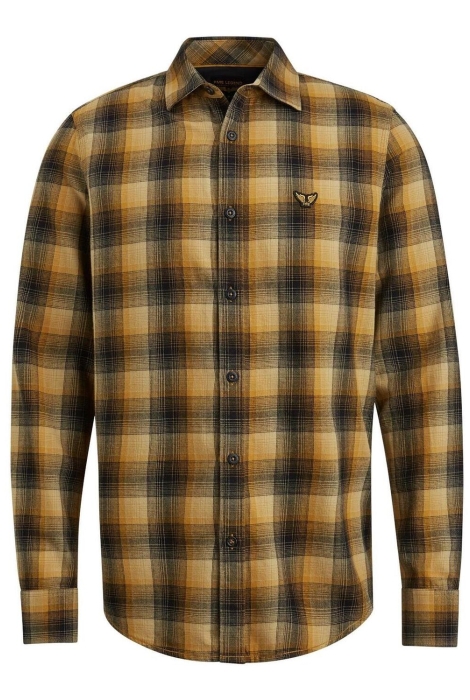 PME legend long sleeve shirt ctn twill check